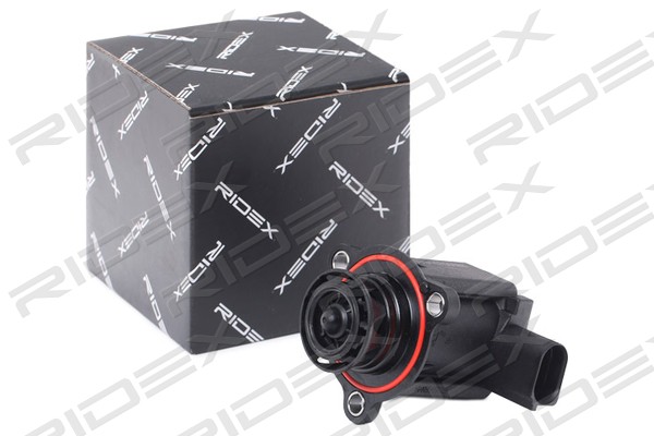 RIDEX 4314D0004 Divert-air Valve, charger