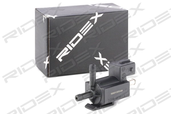 RIDEX 1134P0024 Клапан регулирования давления нагнетателя