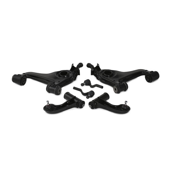 RIDEX 2905L0026 Control/Trailing Arm Kit, wheel suspension