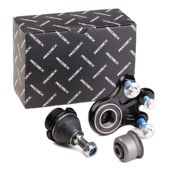 RIDEX 2523R0006 Ремкомплект, шаровая опора / шарнир поворотного рычага