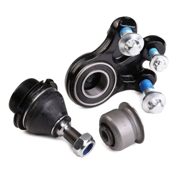 RIDEX 2523R0006 Ремкомплект, шаровая опора / шарнир поворотного рычага