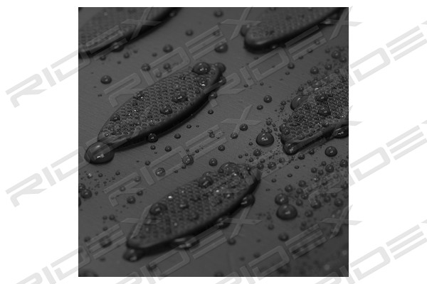 RIDEX 4731A0276 Лоток багажного/грузового отсека