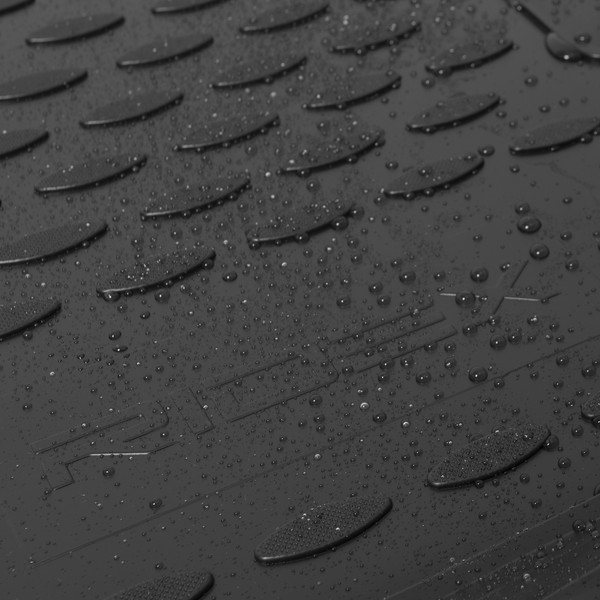 RIDEX 4731A0287 Лоток багажного/грузового отсека