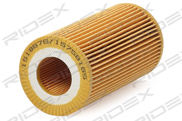 RIDEX 7O0245 Oil Filter for...