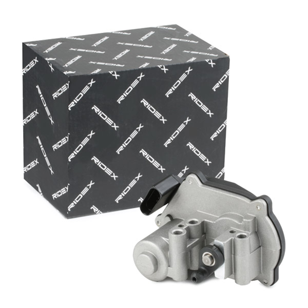 RIDEX 3547C0012 Регулировочный элемент, заслонка входящих газов(впускной г.)