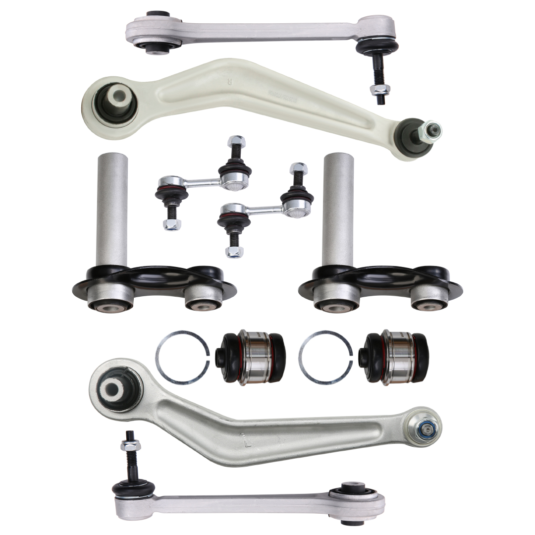 RIDEX 772S0251 Repair Kit, wheel suspension