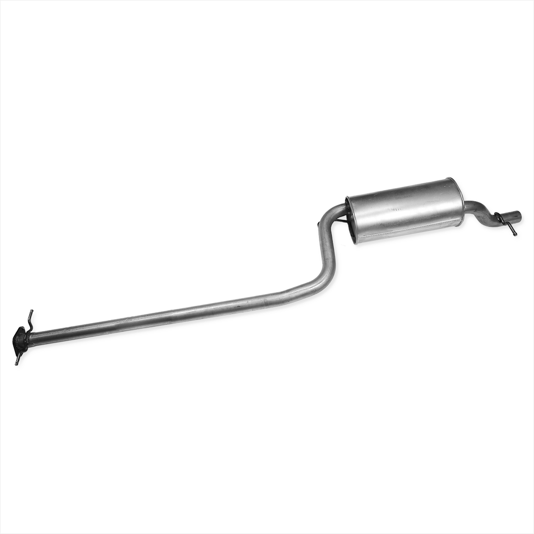 RIDEX 3517M0546 Toba esapamet intermediara