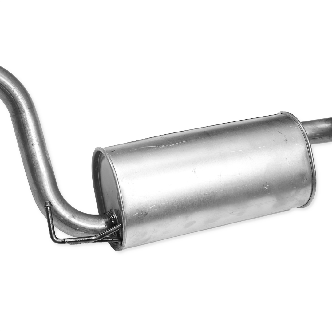 RIDEX 3517M0546 Toba esapamet intermediara