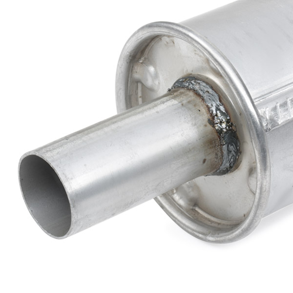 RIDEX 3517M0576 Toba esapamet intermediara