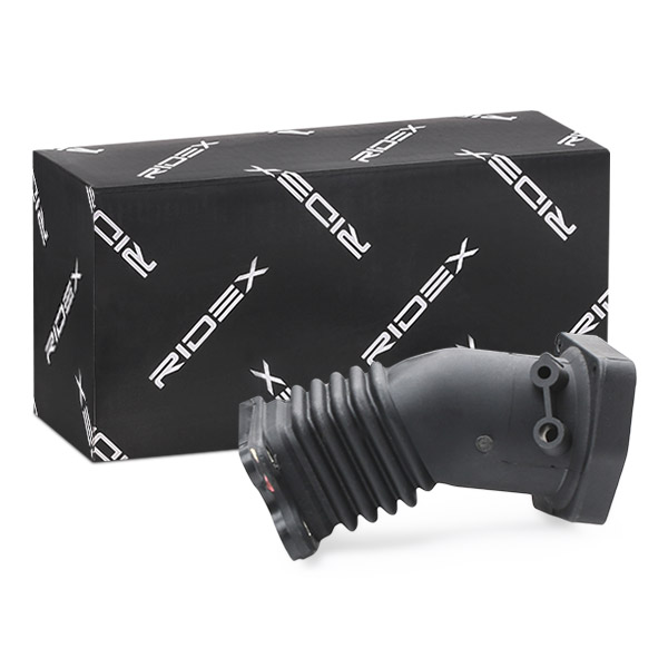 RIDEX 1591I0018 Рукав воздухозаборника, воздушный фильтр