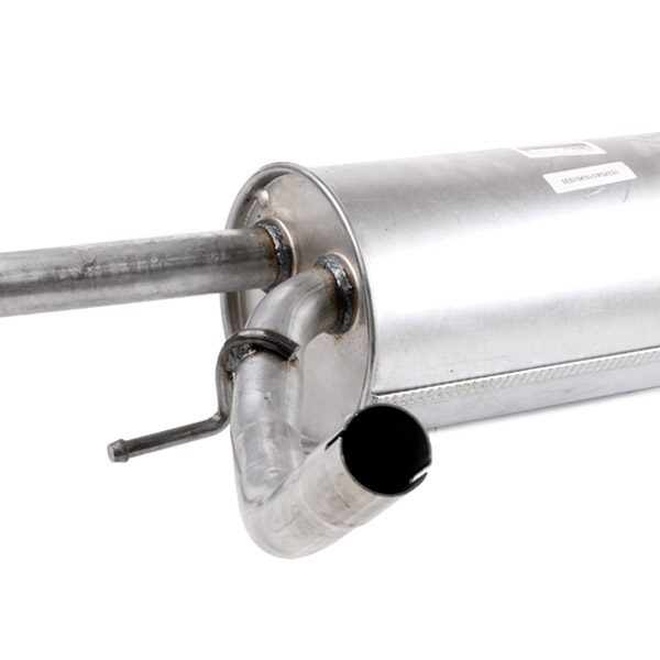 RIDEX 3517M0736 Toba esapament finala