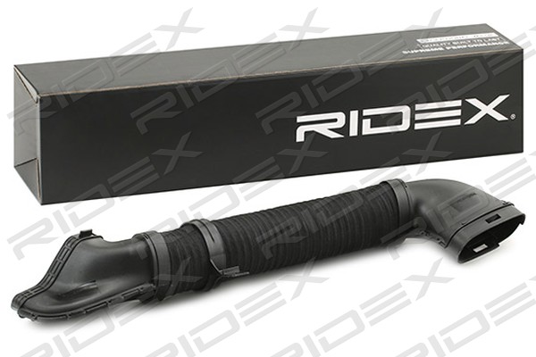RIDEX 1591I0019 Рукав воздухозаборника, воздушный фильтр
