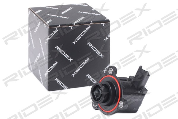 RIDEX 4314D0006 Divert-air Valve, charger