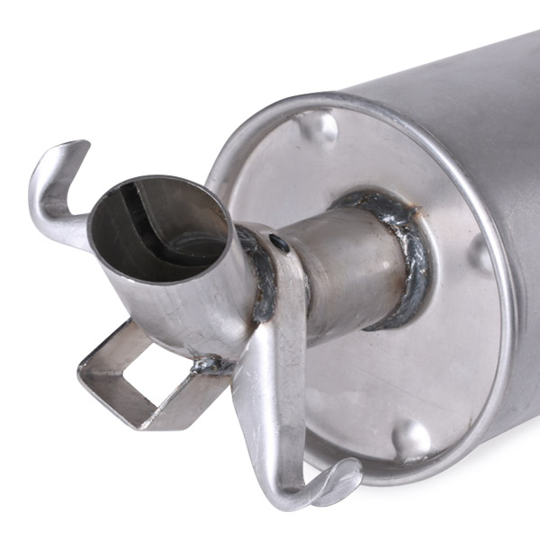 RIDEX 3517M1125 Toba esapament finala