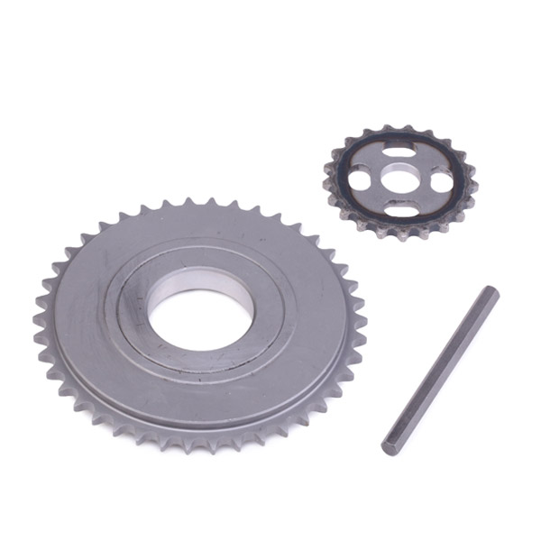 RIDEX 6138C0004 Комплект цепи, привод масляного насоса