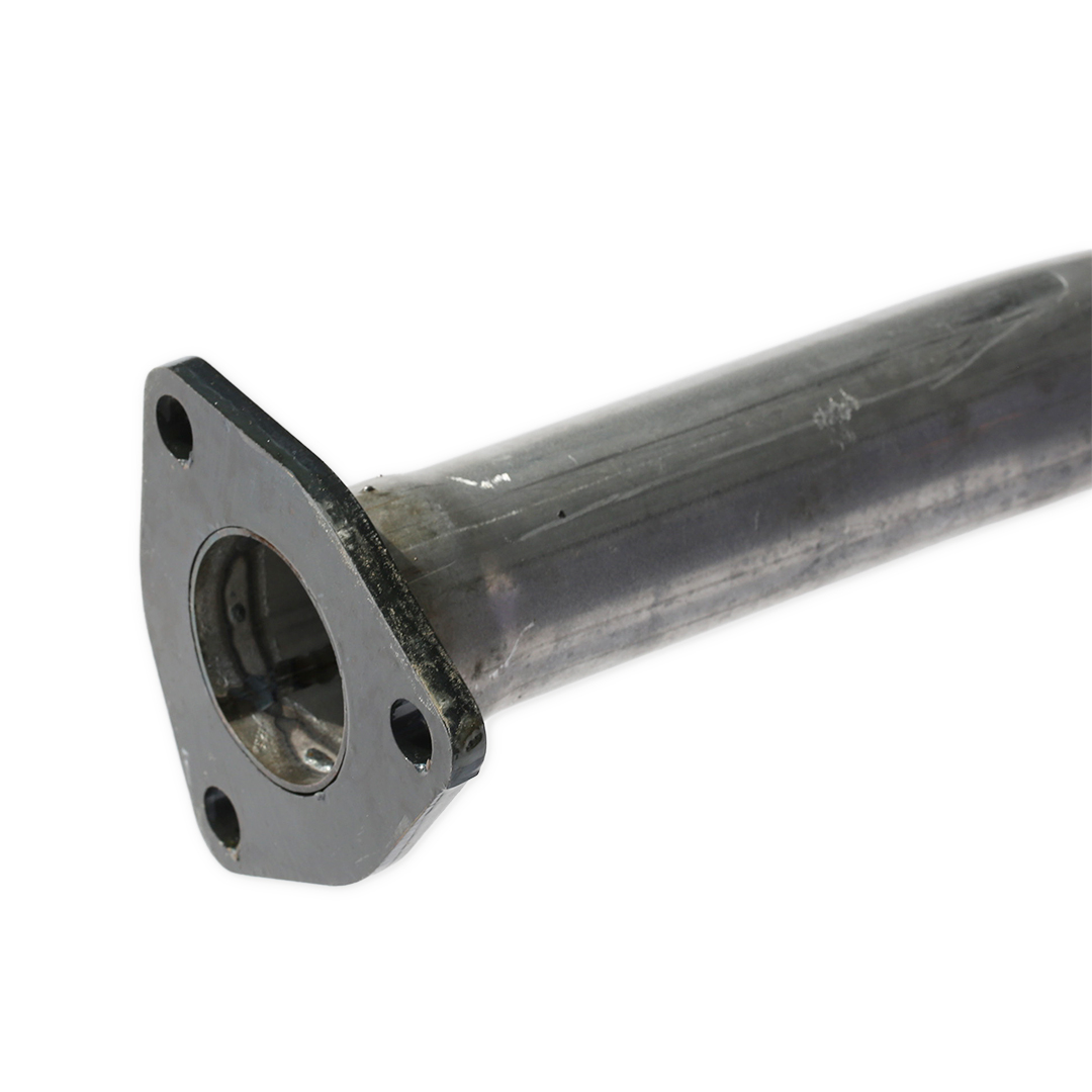 RIDEX 3517M109792 Средний глушитель выхлопных газов