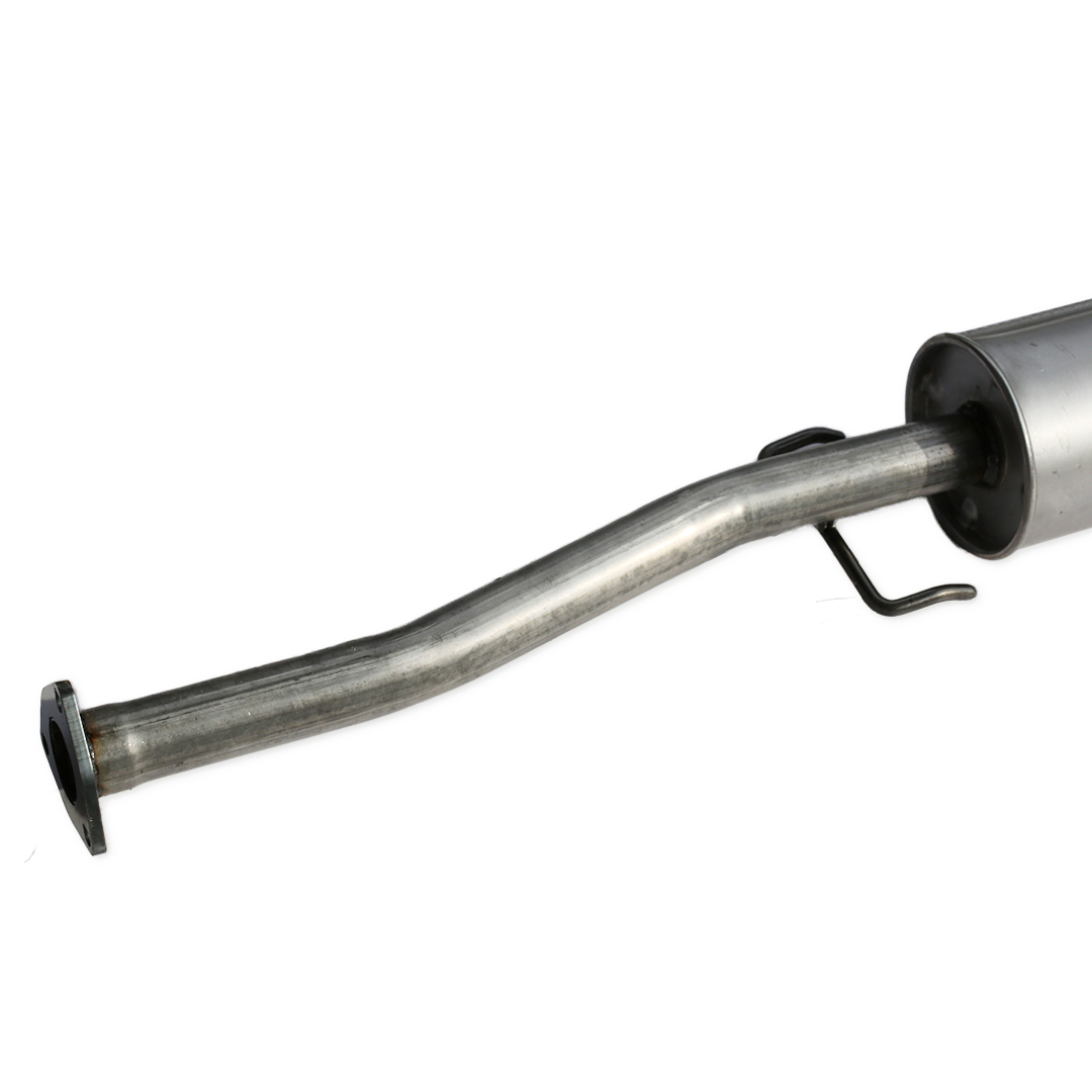 RIDEX 3517M109792 Средний глушитель выхлопных газов