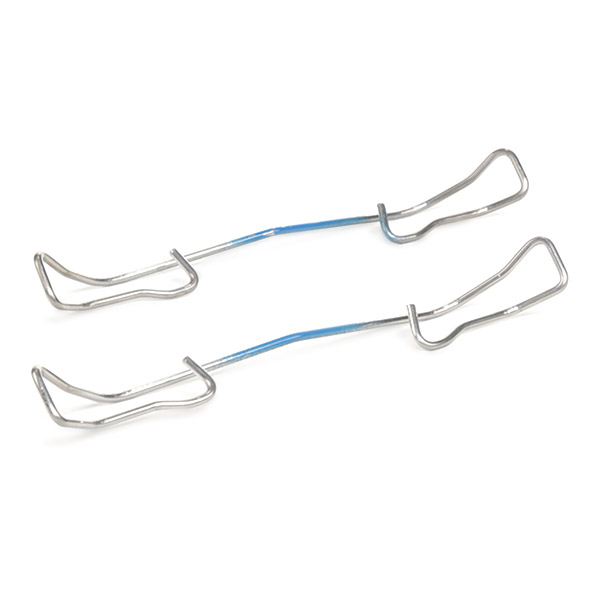 RIDEX 1164A0186 Arc, etrier frana