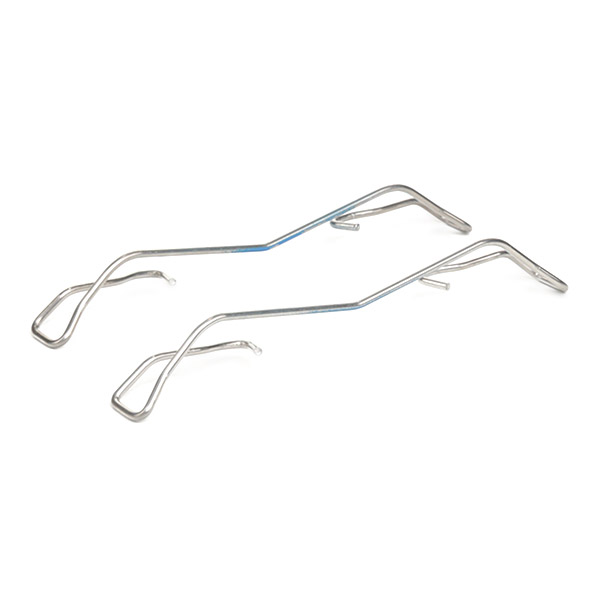 RIDEX 1164A0186 Arc, etrier frana