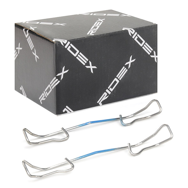 RIDEX 1164A0186 Arc, etrier frana