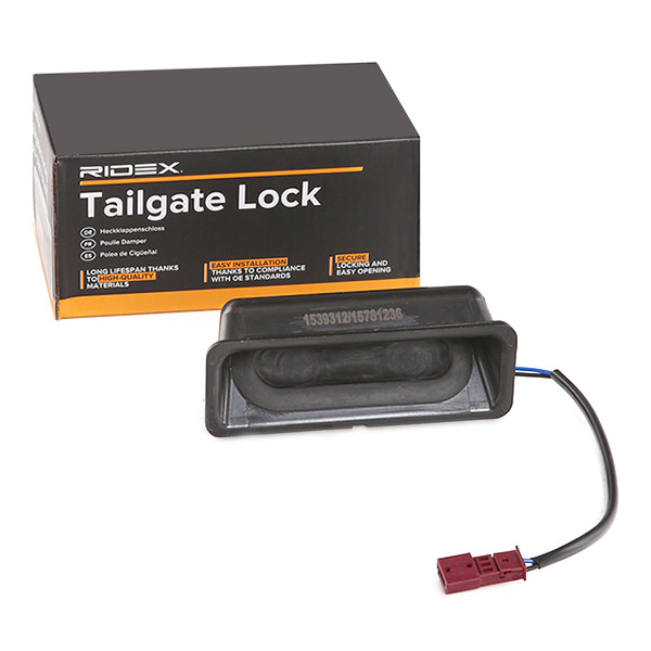 RIDEX 1362T0014 Incuietoare haion