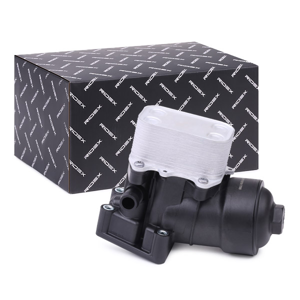 RIDEX 590H0004 Корпус, масляный фильтр