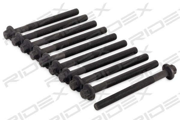 RIDEX 1217B0055 Set surub, chiulasa