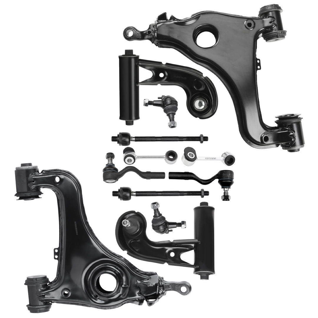 RIDEX 772S0296 Repair Kit, wheel suspension