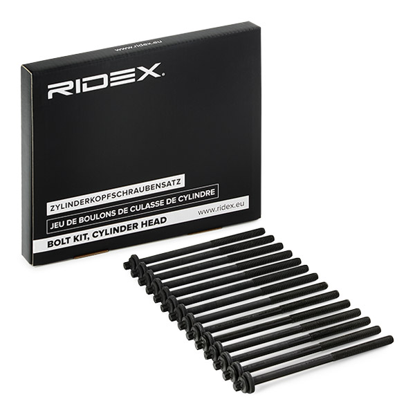 RIDEX 1217B0060 Set surub, chiulasa