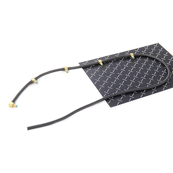 RIDEX 3937H0018 Hose, fuel...
