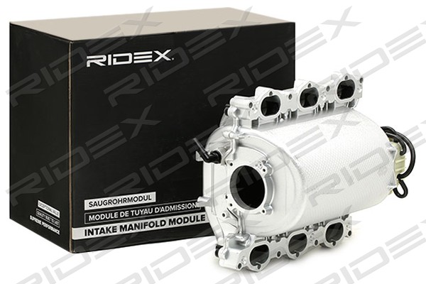 RIDEX 1640F0008 Modul conducta admisie