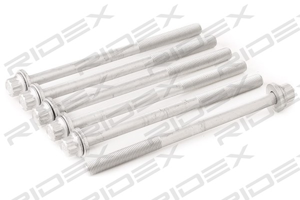 RIDEX 1217B0068 Set surub, chiulasa