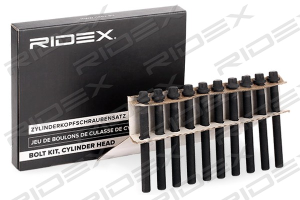 RIDEX 1217B0072 Set surub, chiulasa