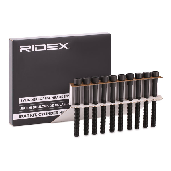 RIDEX 1217B0073 Set surub, chiulasa