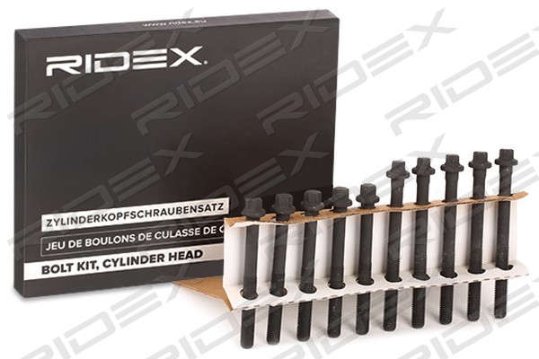 RIDEX 1217B0074 Set surub, chiulasa