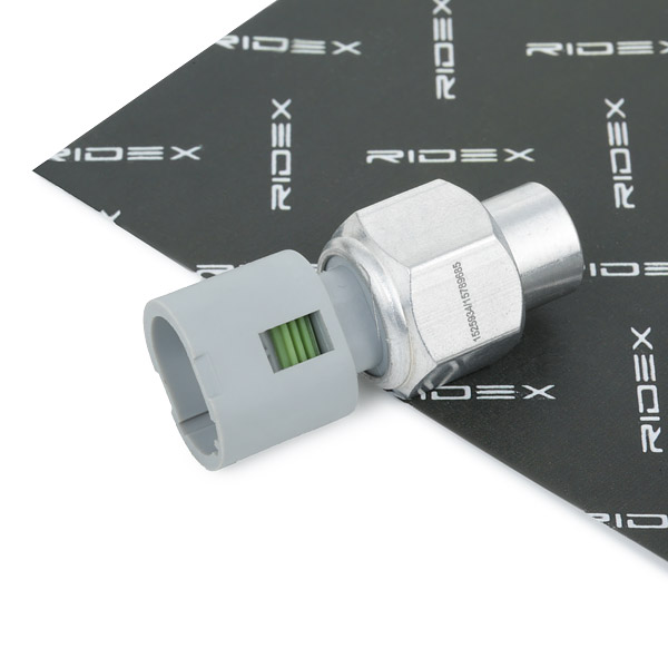 RIDEX 3860O0003 Датчик давления масла, рулевой механизм с усилителем