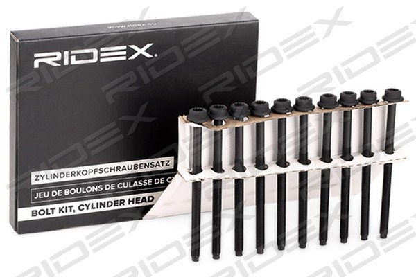 RIDEX 1217B0084 Set surub, chiulasa