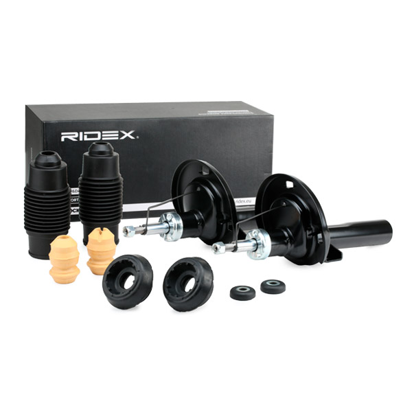 RIDEX 1185S0003 Set montare, amortizor