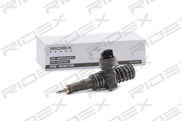 RIDEX 3930I0033R unitate pompa-diuza