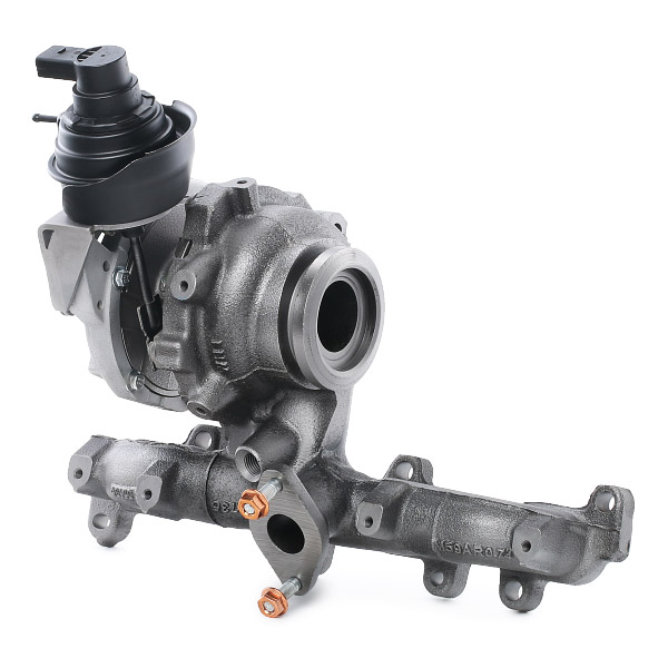 RIDEX 2234C0232R Charger, charging (supercharged/turbocharged)