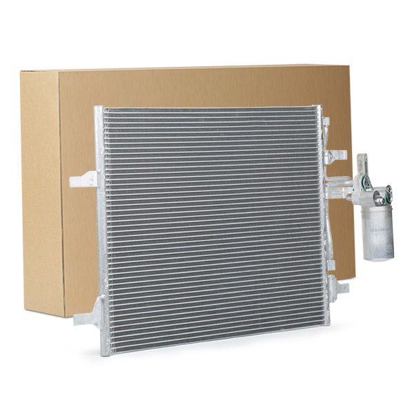 RIDEX 448C0329 Condenser,...