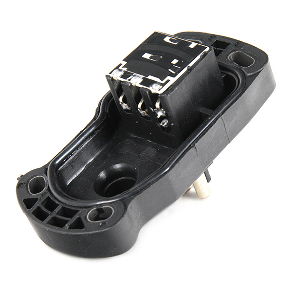 RIDEX 3940T0030 Senzor, pozitie clapeta acceleratie