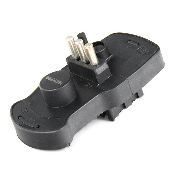 RIDEX 3940T0030 Senzor, pozitie clapeta acceleratie