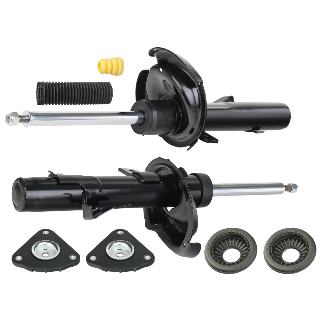 RIDEX 1185S0005 Set montare, amortizor