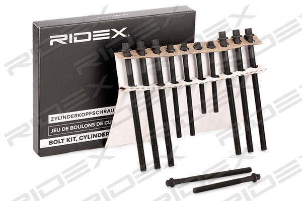 RIDEX 1217B0102 Set surub, chiulasa