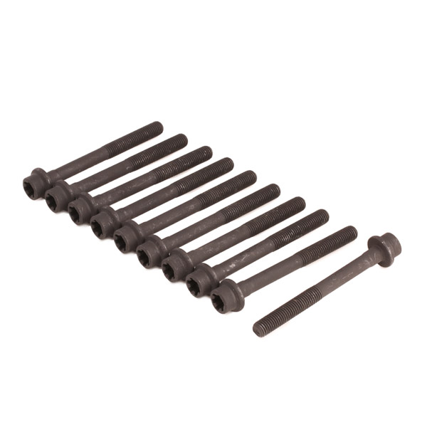 RIDEX 1217B0106 Set surub, chiulasa