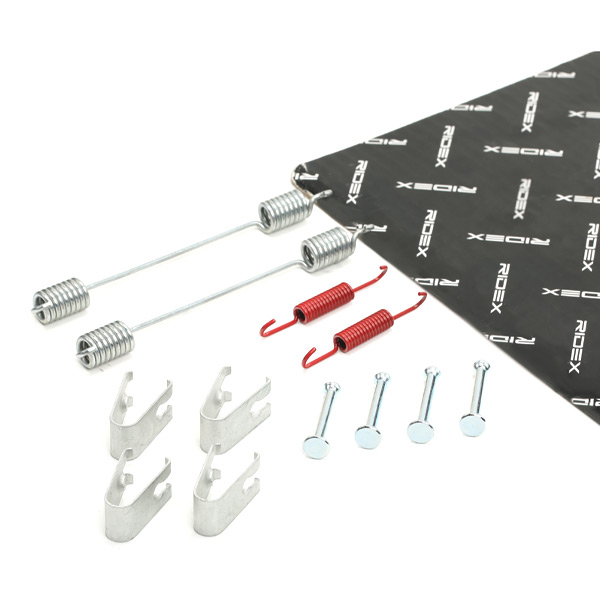 RIDEX 1502A0161 Set accesorii, sabot de frana