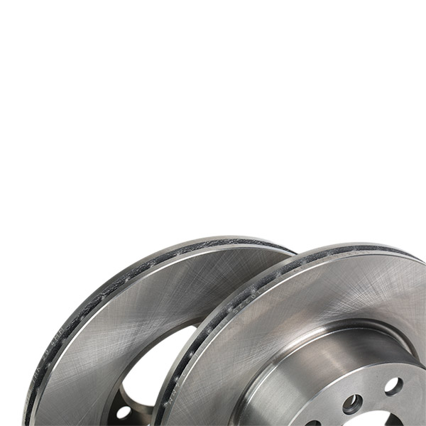 RIDEX 3405B0417 Disc frana