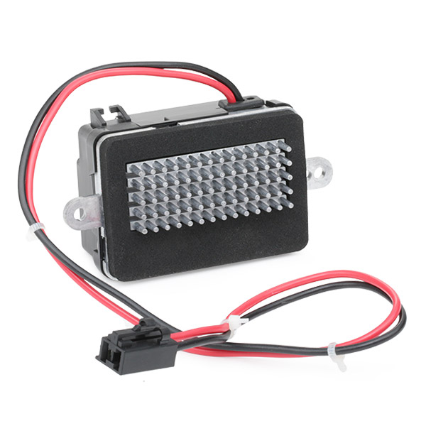 RIDEX 2975R0047 Rezistor, ventilator habitaclu