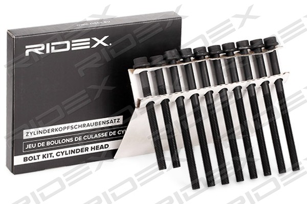 RIDEX 1217B0121 Set surub, chiulasa